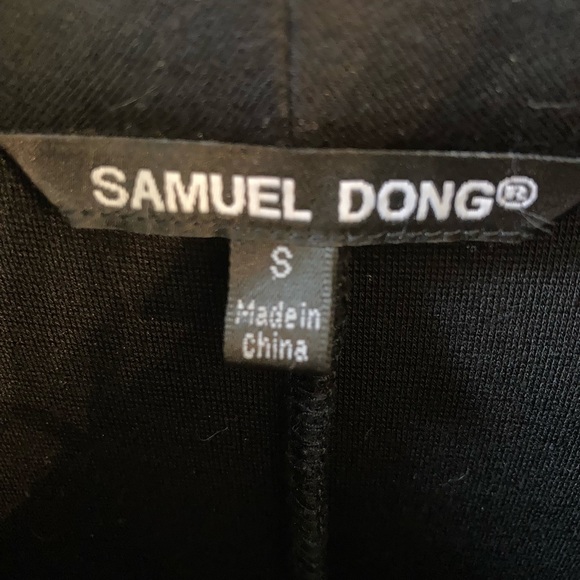 Samuel Dong Cute Dress or duster!! - Picture 2 of 5